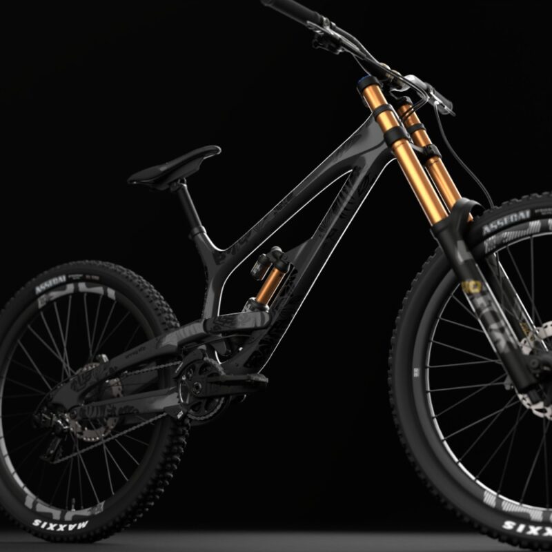 XFP Clear Hana Halo Bicycle Protection Kit - Image 10