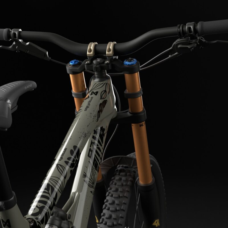 array xfp clear mtb frame protection kit hana halo product image