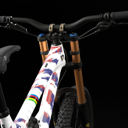 XFP | WC FRA | MTB Frame Protection Kit